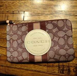 "*SOLD**Coach wrislet